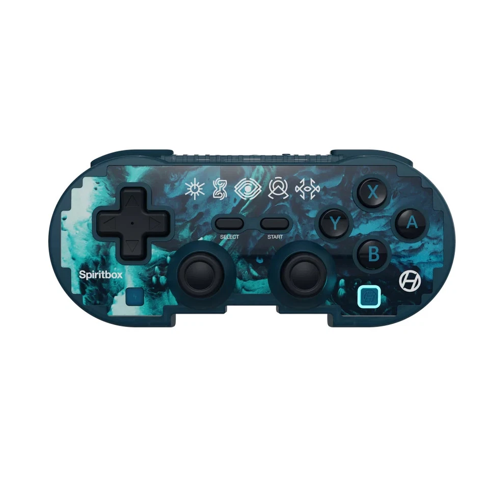 Hyperking Limited Edition Pixel Art Spiritbox  Controller - Nintendo Switch / PC - Image 1 of 4