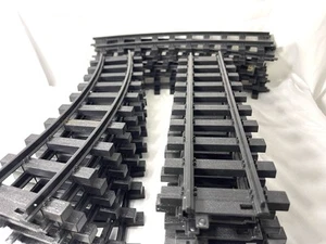 Toy State Christmas Magic Express Zug 18-teiliges Schienenersatz komplettes Set - Bild 1 von 2