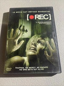REC (DVD, 2009) - Picture 1 of 3