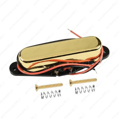 3Colors Sealed Single Coil Neck Pickup Ceramic Magnet for TL Telecaster Guitars - Image 1 of 4