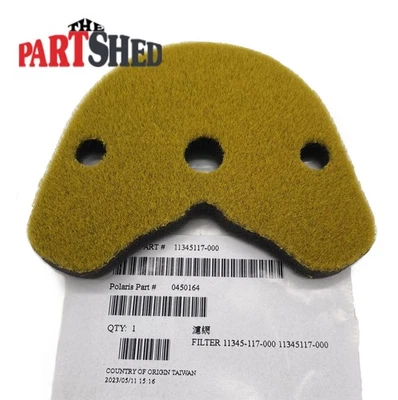 Filtro Polaris 0450164 11345-117-000 Sportsman Scrambler 200 Predator Foto 1 de 4