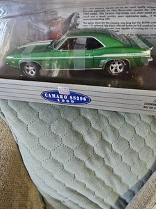 1/24 Classic Metal Works  1969 YENKO CAMARO MIB - Picture 1 of 3