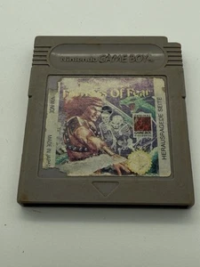 Fortress of Fear - Nintendo Game Boy Spiel - Modul - Bild 1 von 1