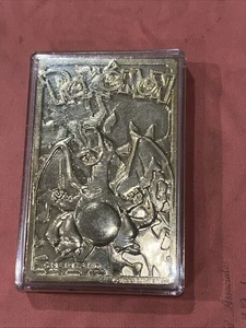 24k Gold Charizard 1999 - Picture 1 of 5