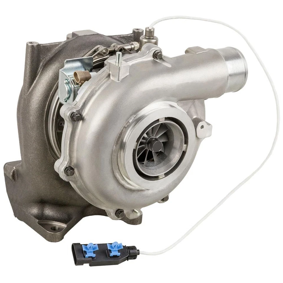 Turbocompresor Duramax LLY Garrett para Chevy Silverado Express GMC 6,6 L Foto 1 de 4