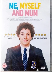 Me, Myself and Mum New + Sealed DVD Me Myself & + Mum Guillaume Gallienne - Foto 1 di 1