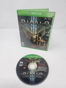 Diablo III 3 Eternal Collection - Microsoft Xbox One - Blizzard - testato funzionante - Foto 1 di 9