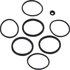 Drag Specialties Caliper Seal kit 1702-0464 replaces Harley-Davidson front/rear - Picture 1 of 1