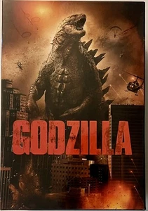 Legendary GODZILLA 2014 - Action figure NECA Toys 6" - Foto 1 di 7