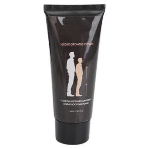 3Pcs Height Growth Cream Bone Enhancing Massage Safe Plants Ingredients Height - Picture 1 of 24