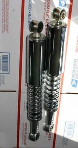 HONDA CL 100 CL 70 AÑOS 70???  13 3/8" OJO A OJO NUEVO BONITO NUNCA MONTADO - Imagen 1 de 3