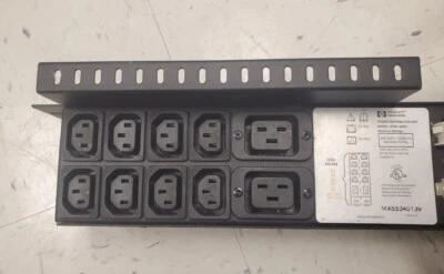 HP 30A Power Distribution Unit for ProLiant Storage, E7681-63001 - Image 1 of 3