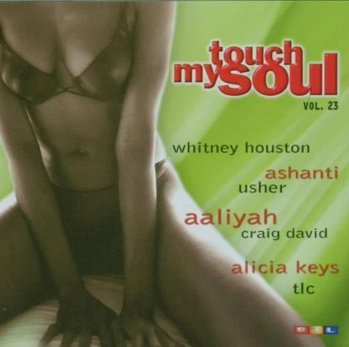 Touch my Soul 23 (2003) Aaliyah, Alicia Keys, Busta Rhymes, Whitney Hou.. [2 CD] - Bild 1 von 1