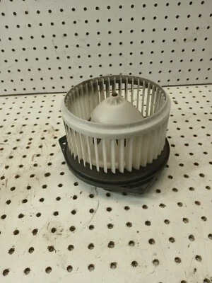 2009-13 Infiniti G37 Nissan A/C ventilador aquecedor motor ventilador conjunto OEM 272V0-JK60D - Imagem 1 de 4