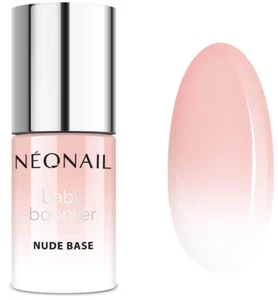 NEONAIL UV Nagellack Baby Boomer Base Nude 7,2 Ml - Bild 1 von 3