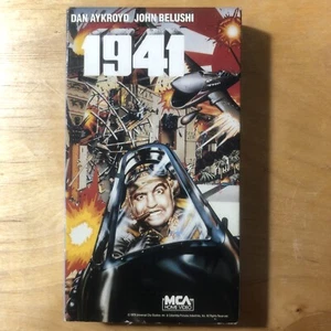 1941 (VHS, 1979) - Picture 1 of 3