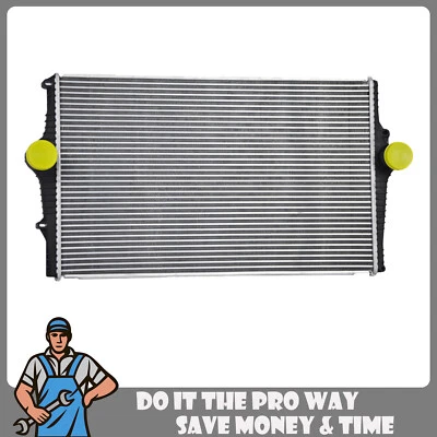 Intercooler enfriador de aire de carga para 1999 2000 2001 2002 2003 Volvo S60 V70 S80 Foto 1 de 3