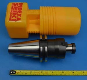 INDEXA SEIKI DN40 DV40 Taper. Face Shell Mill Arbor 50mm Diameter. IND1444610K. - Picture 1 of 4
