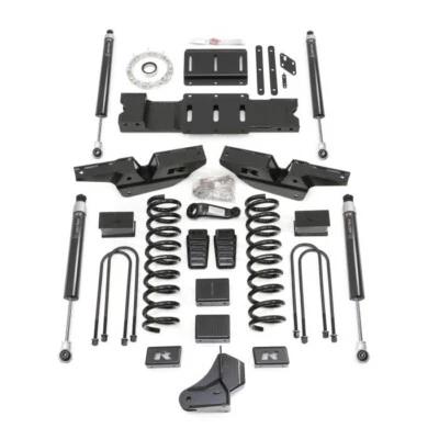 Kit de elevación grande ReadyLIFT 6"" para Ram 3500 HD 2019-2024 alto rendimiento diésel 4x4 Foto 1 de 3