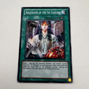 Askese der sechs Samurai, STOR EN050, selten, 1. Auflage - Bild 1 von 1