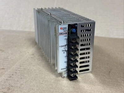 Источник питания ERE24SB источник питания 24V @ 7A вход: AC200V гарантия быстрая доставка - Изображение 1 из 4