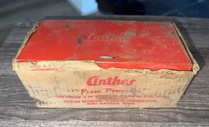 ANTHES Model FP M Kit Set Of 3 Emergency Reflector Flares In Steel Box - Picture 1 of 6
