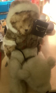 The Bearington Collection Willy & Chilly Rare - Picture 1 of 7