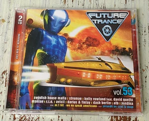 NM Future Trance Vol 53 (2010) Polystar – 060075330319 CD, 2 Disk Set, Germany - Picture 1 of 4