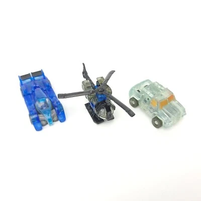 Transformers Shadow Recon Mini-Con Team Complete Cybertron Scout Class - Image 1 of 4
