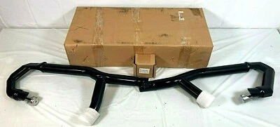 Parachoques trasero negro original Polaris 14-15 RZR XP 1000 OEM 2879452-458F NUEVO/NUEVO Foto 1 de 4