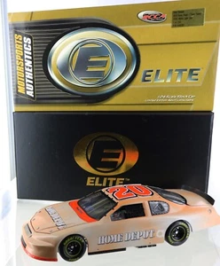 Tony Stewart #20 Home Depot Track Tested 2006 Chevrolet Monte Carlo ELITE - Picture 1 of 1