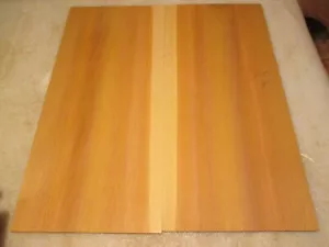 Caja de resonancia de cedro de incienso para ukelele, Ukes #21 y #20 (2 juegos) - Imagen 1 de 6