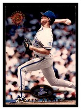1995 Stadium Club #445 KEVIN APPIER Kansas City Royals