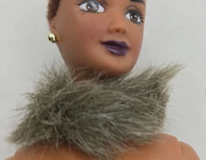 Candi Fell Hals Stück Jason Wu für Puppe Integrität Hamilton KEINE PUPPE - Bild 1 von 5