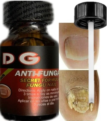 DG HOGO SANA Nail anti-fungal athlete’s foot skin support set