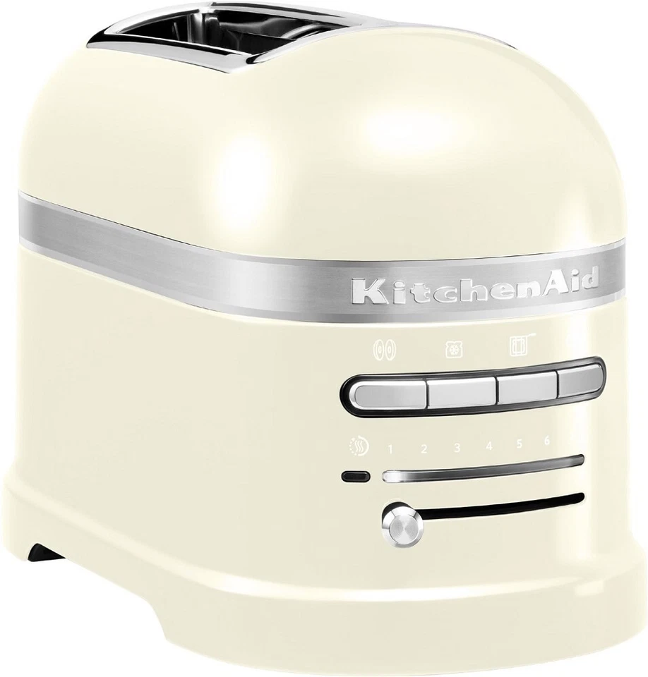 Kitchenaid Toaster 5KMT2204EAC Creme - Bild 1 von 1