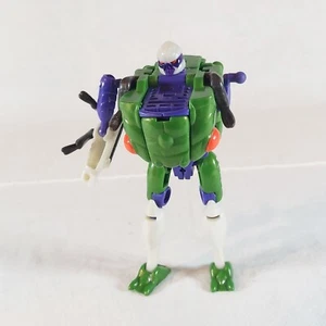 Cicadacon unvollständige Figur Transformers Beast Wars 1997 Tripredacus Combiner - Bild 1 von 10