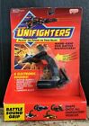 NEW Unifighters - BATTLE-SOUND GRIP - Electronic Vehicle Attachment 1990 Galoob