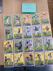 2002 Fleer Tradition SPs Cards 1-100 Barry Bonds, Cal Ripken, Ichiro Short Print - Picture 1 of 6