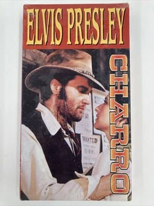 Charro (VHS, 1995) Factory Sealed - Picture 1 of 4