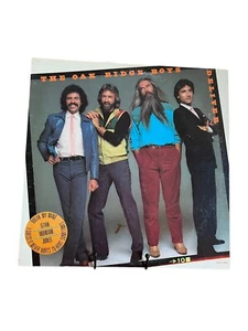 Oak Ridge Boys Deliver LP Vinyl Album 1983 MCA Country Jubilee Hurt Hits Record - Imagen 1 de 7