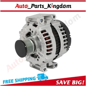 For Mercedes-Benz W211 E280 E300 E320 2007-2009 3.0L Alternator 180A CW - Picture 1 of 4