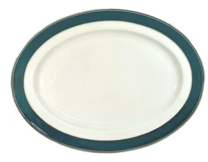 Vintage Noritake Legacy Heidelberg Pattern 2793 13 x 10 Inch China Platter - EUC - Picture 1 of 4