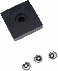 1 Stck. für Milwaukee Typ 3/8 Zoll Schlagschrauber Haltering Clip mit O-Ring - Bild 1 von 2
