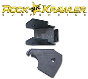 Soportes de brazo de control inferior delantero Rock Krawler para Jeep Wrangler TJ LJ JK '97-'18 - Imagen 1 de 3