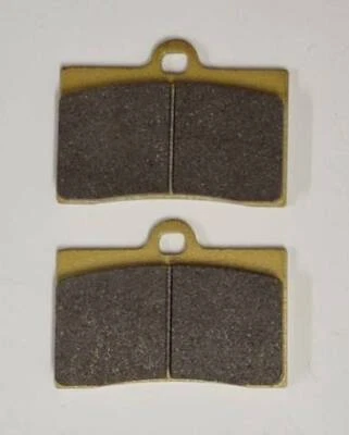 Pastillas de freno delanteras para TM Racing SMR 125 2006 Foto 1 de 3