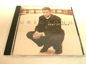 Days of Grace by Greg Long (CCM) (CD, Apr-1996, Myrrh Records) Christian Music - Imagen 1 de 4