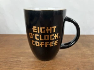 Eight O'Clock Coffee Cup Mug - Picture 1 of 5
