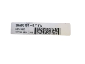 ABB Robotics DSQC 346G (3HAB8101-8/12W) Servoantriebseinheit - inkl. 19% MwSt. - Picture 1 of 4
