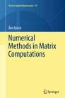 Numerical Methods in Matrix Computations  3385
